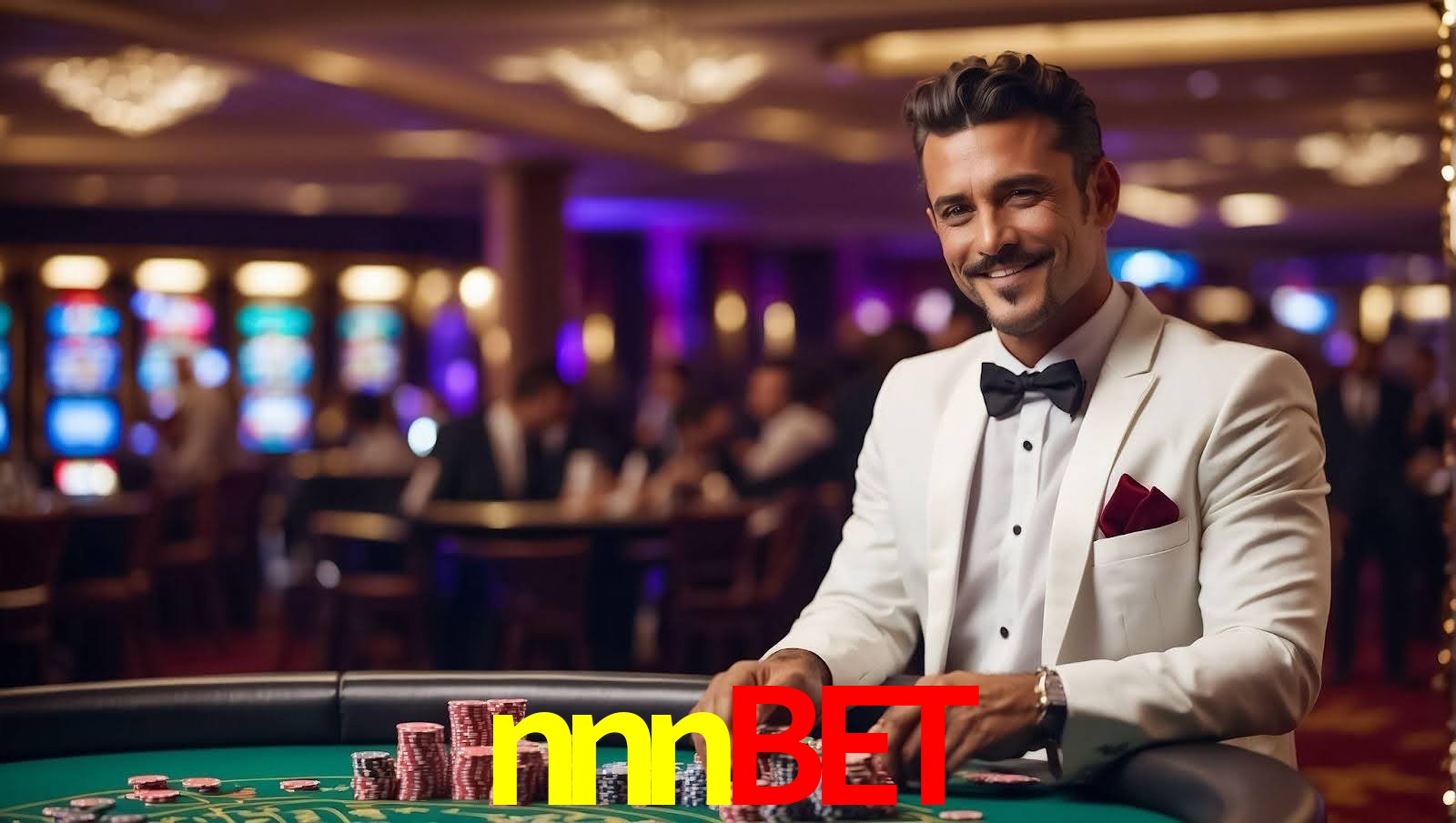 Casino Ao Vivo nnnbet