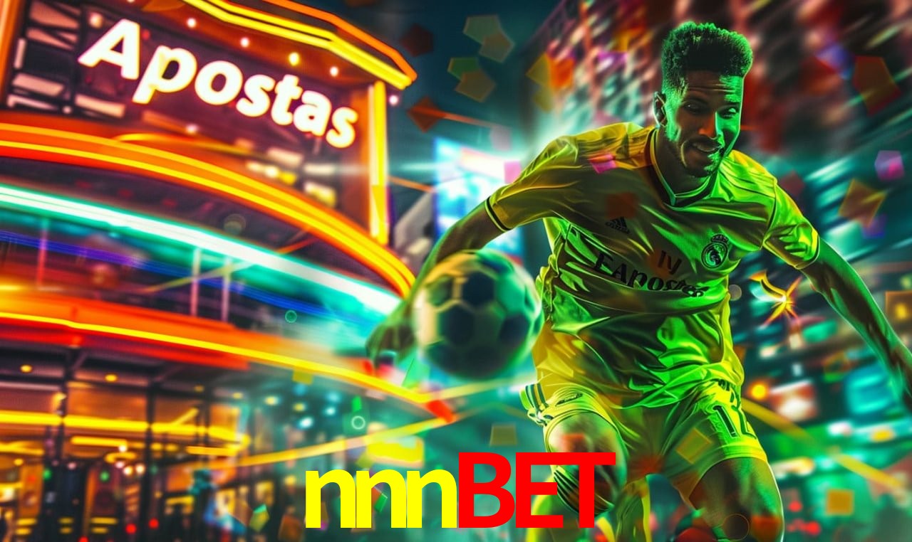 Apostas de Futebol nnnbet
